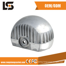 Chinese Promotional Quality IP66 aluminum die casting parts for camera housing